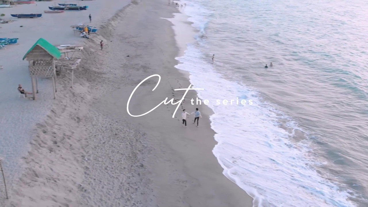 Cut the Series backdrop