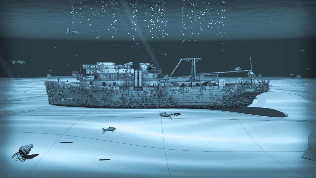 Monster Moves backdrop