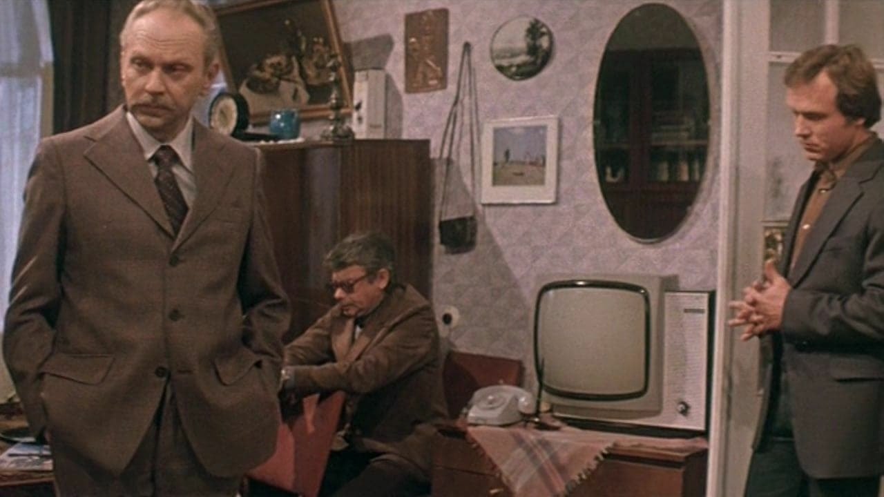 Missing among the Living backdrop