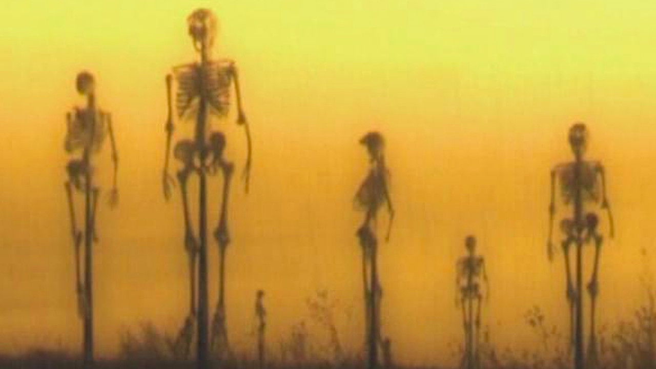 Visions of Suffering backdrop