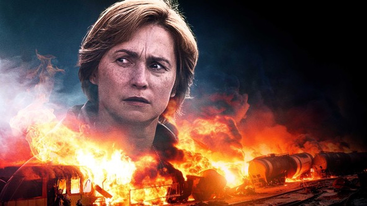 Seconds from Disaster backdrop