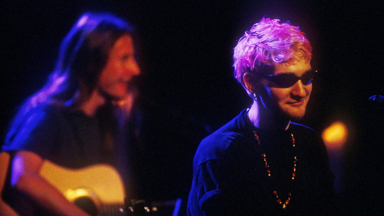 Alice in Chains: MTV Unplugged backdrop
