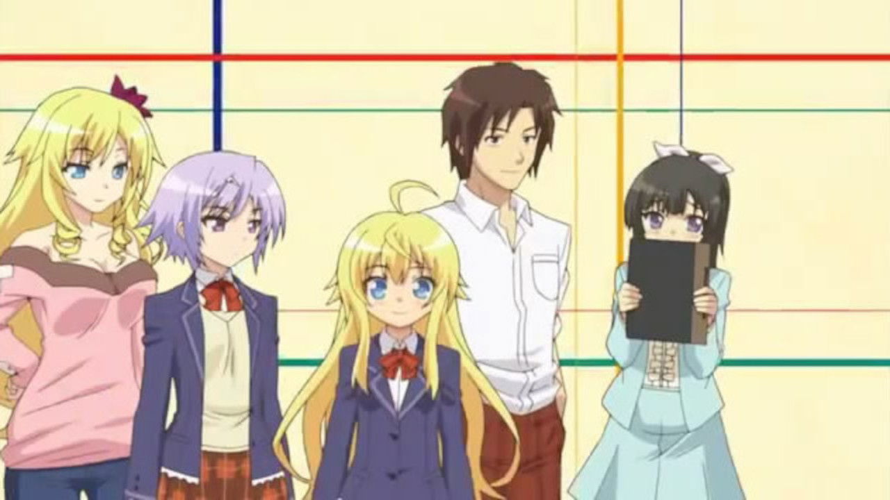 Eat Miso if You are Sorcerer! backdrop