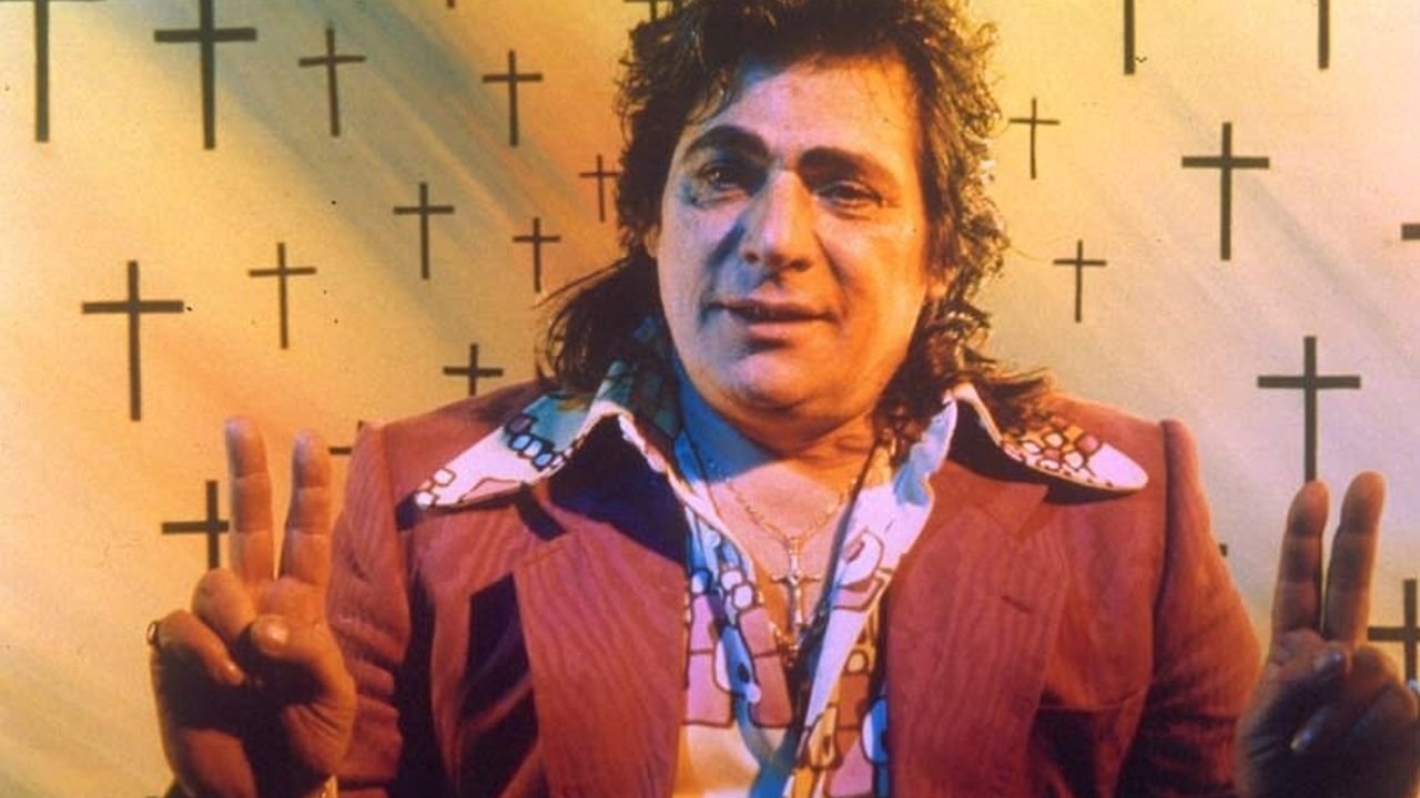 To Die for Tano backdrop