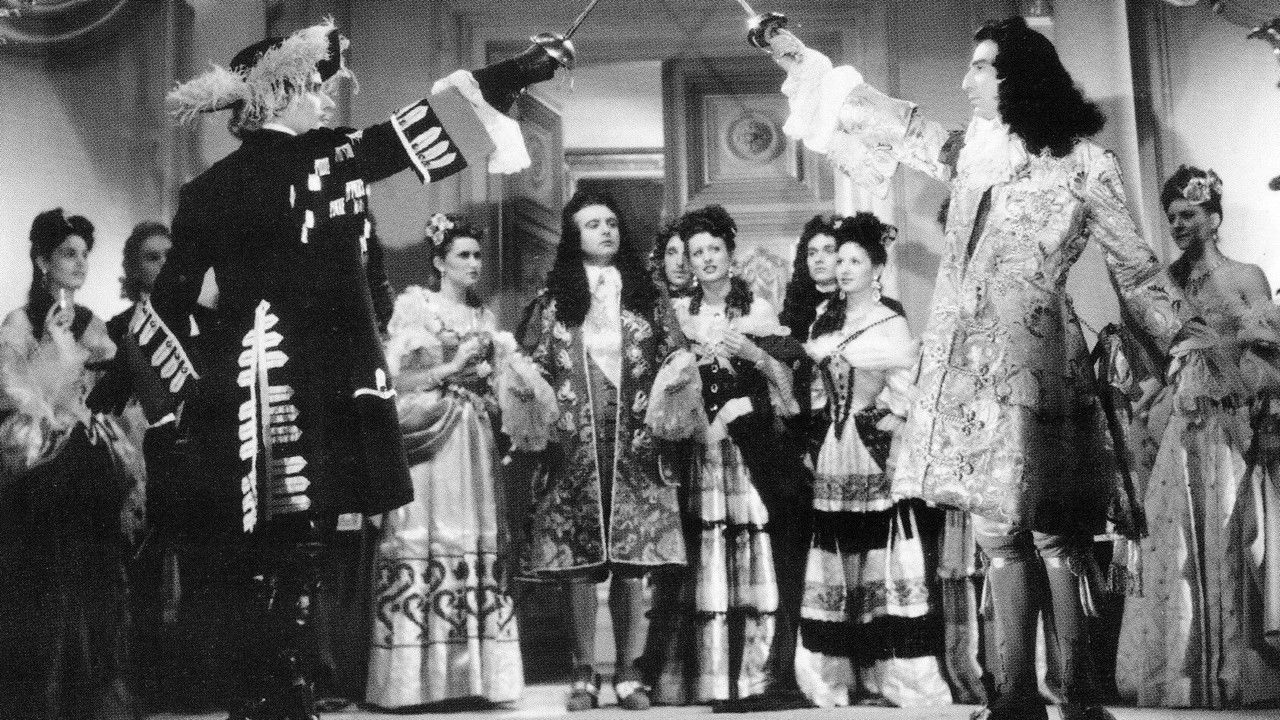 The Hunchback backdrop