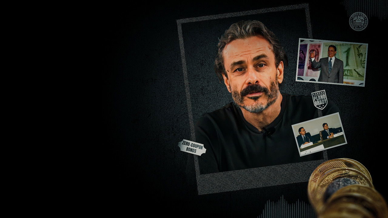 O Brasil que Dá Certo: Os Bastidores do Plano Real backdrop