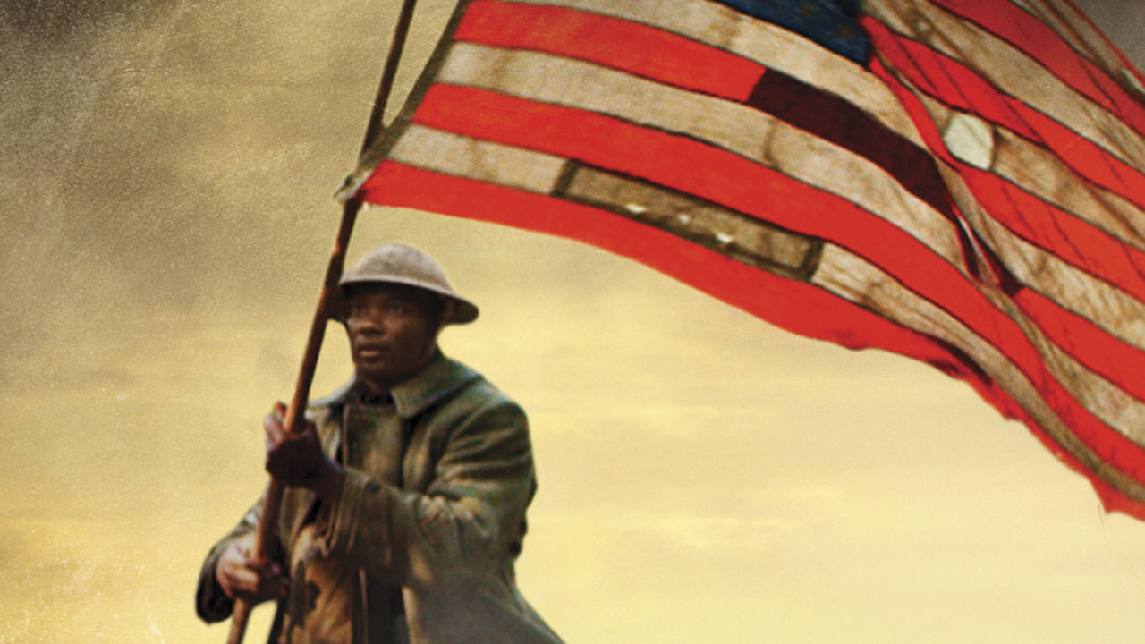 The Great War backdrop