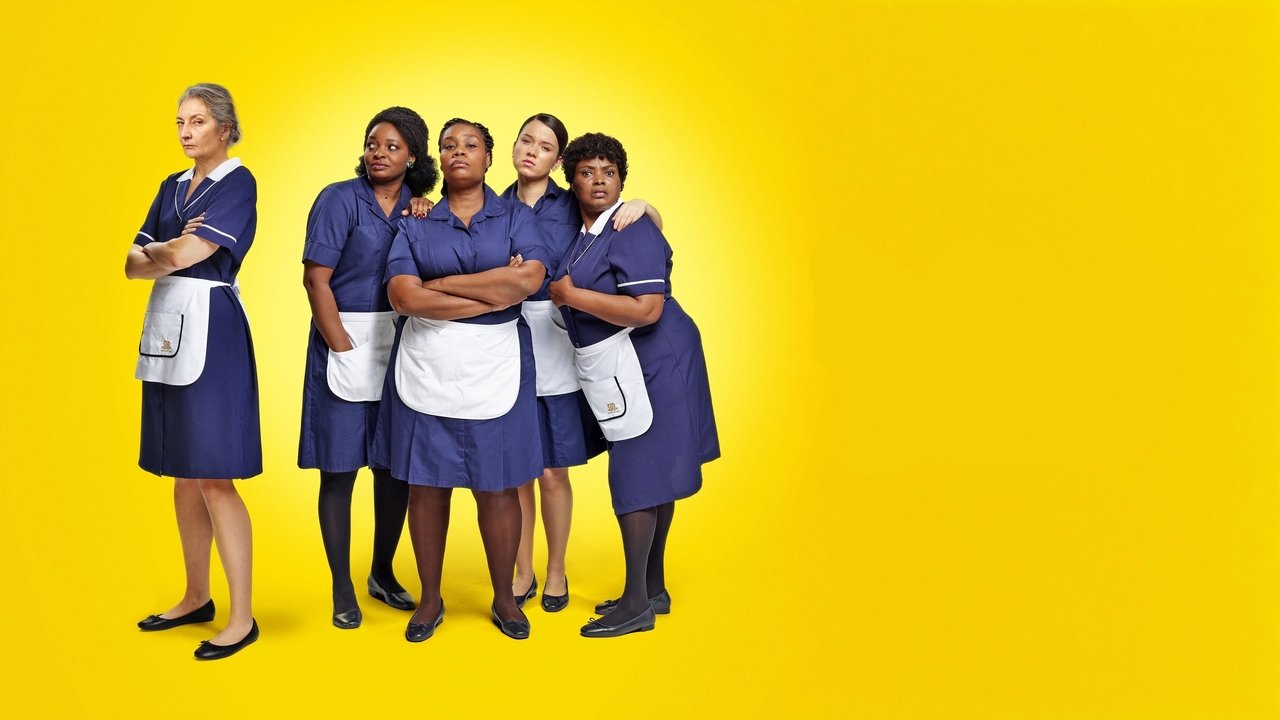 Striking The Palace backdrop