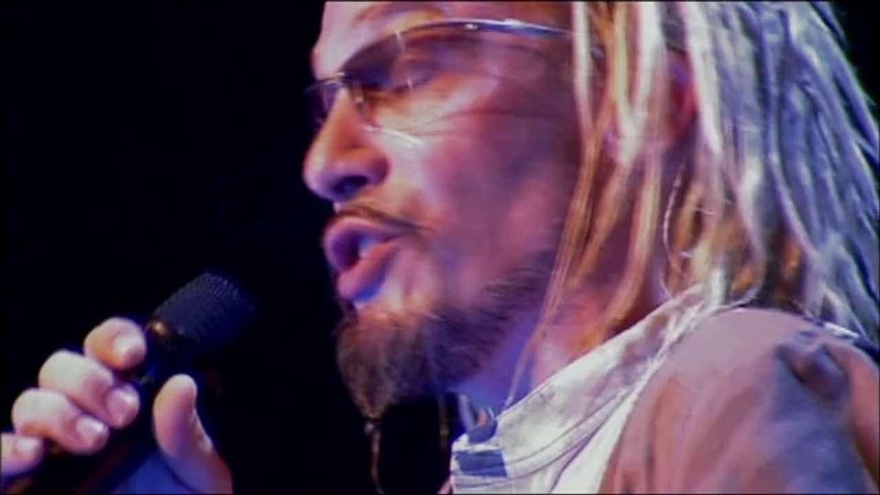 Florent Pagny - Eté 2003 à l'Olympia backdrop