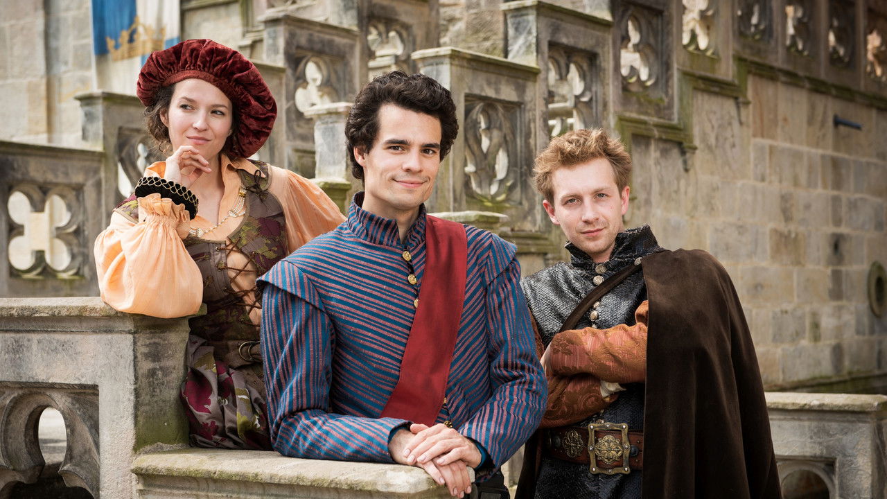 Klíč svatého Petra backdrop