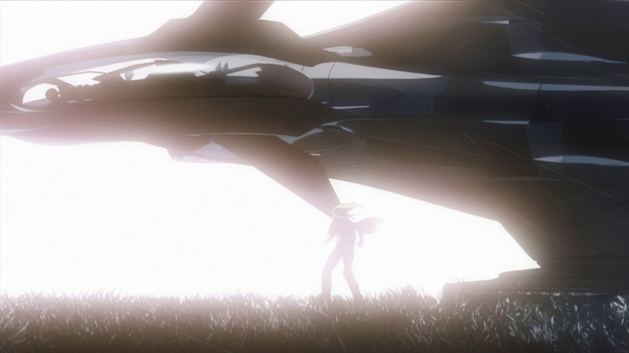 Battle Fairy Yukikaze: Experimental Movie backdrop