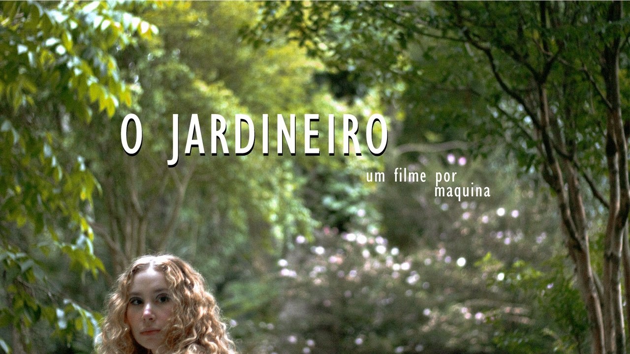 o jardineiro - ou os equinócios de uma memória latente backdrop