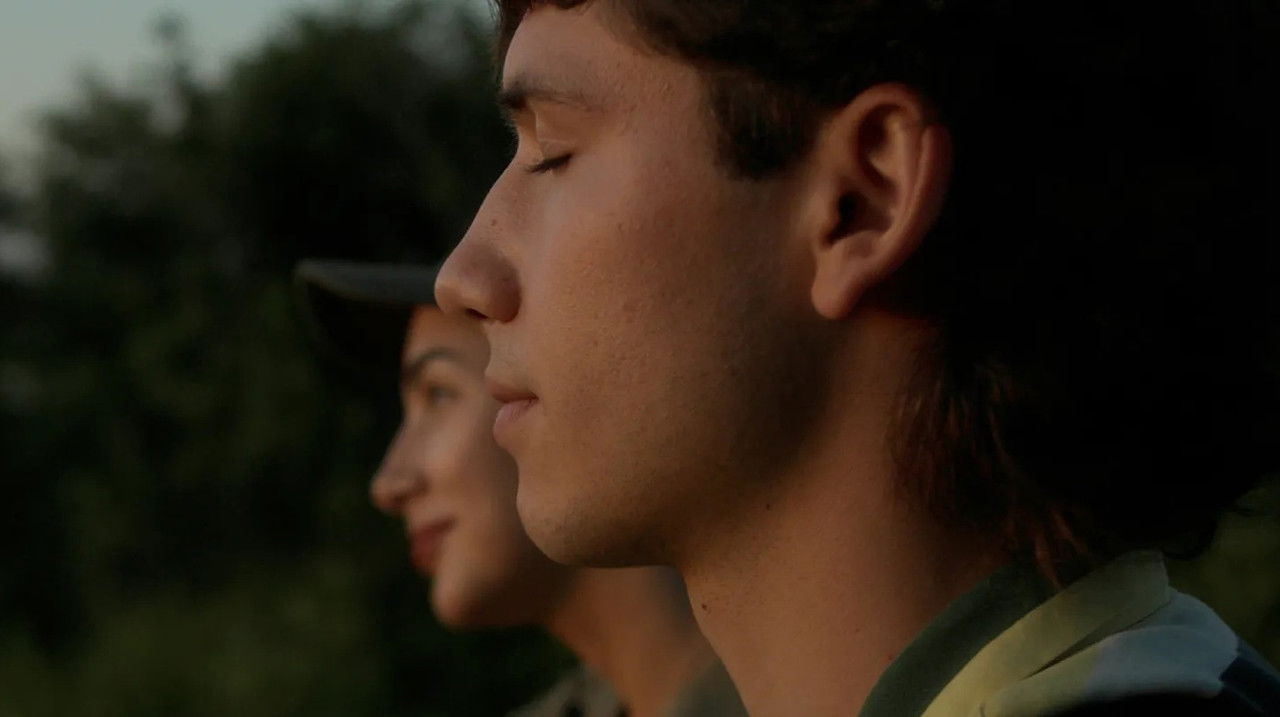 Martín García backdrop