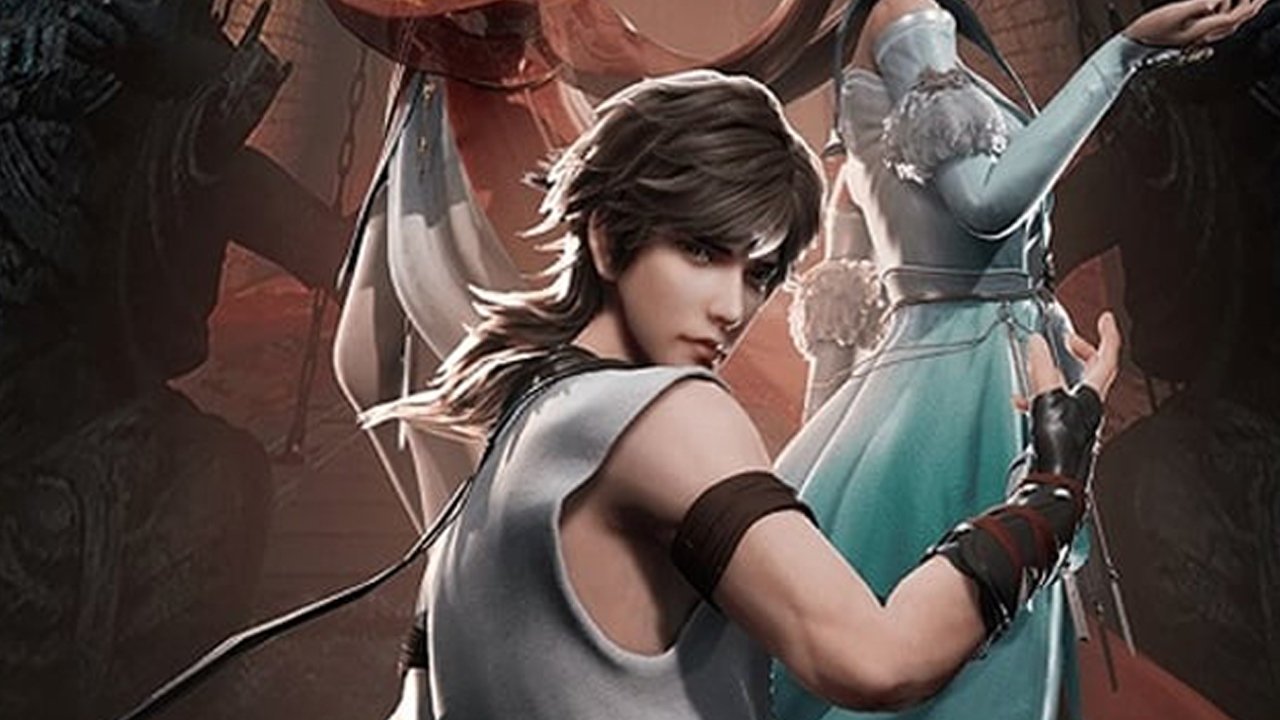 Chief Spirit Master backdrop