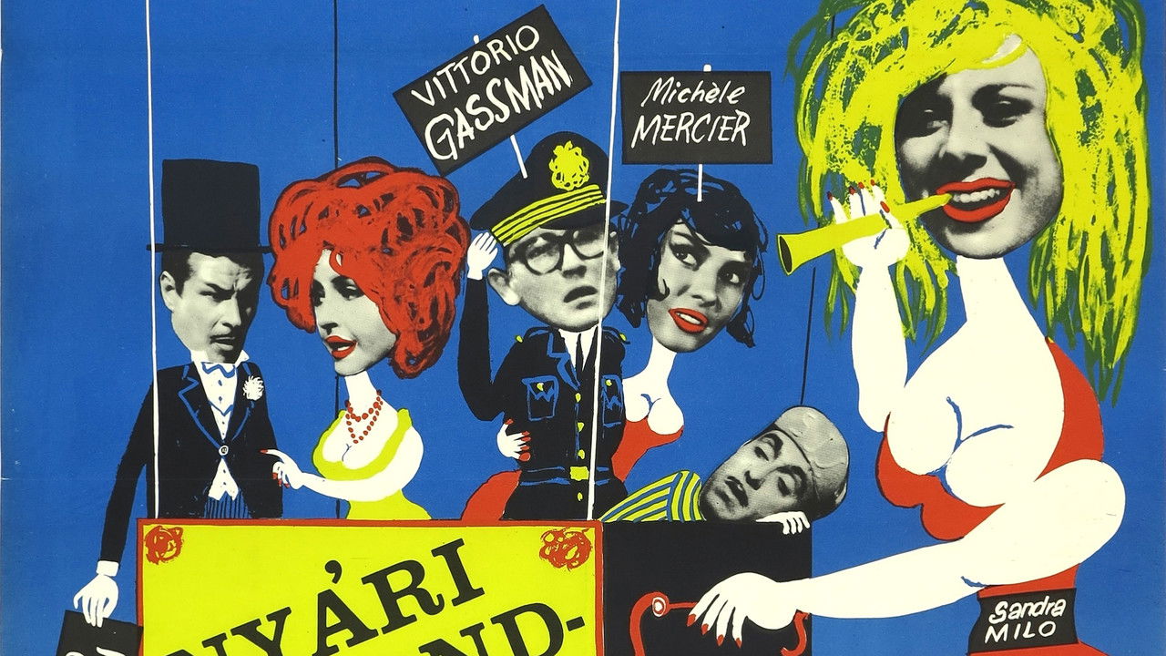 Summer Frenzy backdrop