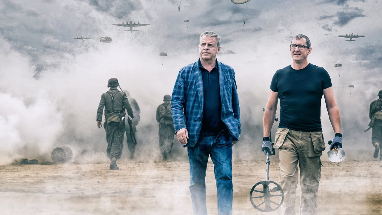 WW2 Treasure Hunters backdrop