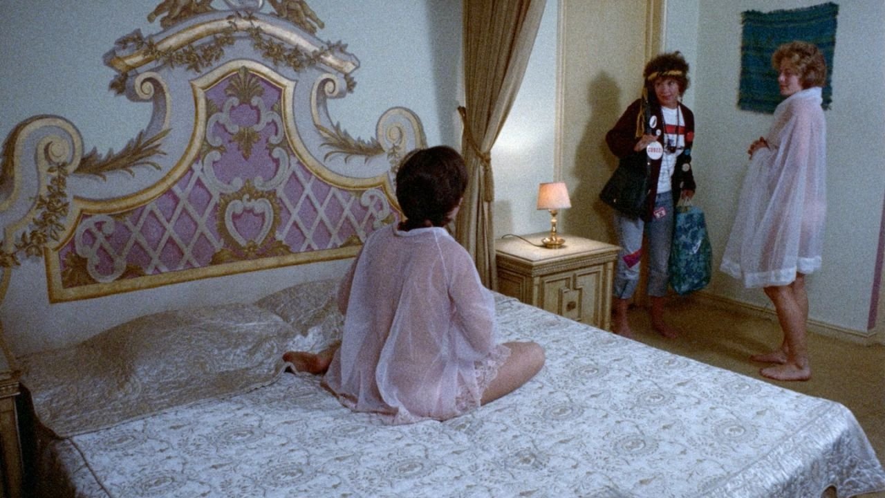 The Mount of Venus backdrop