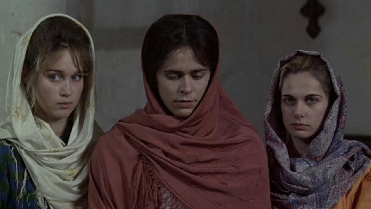 The Mystery of Alexina backdrop