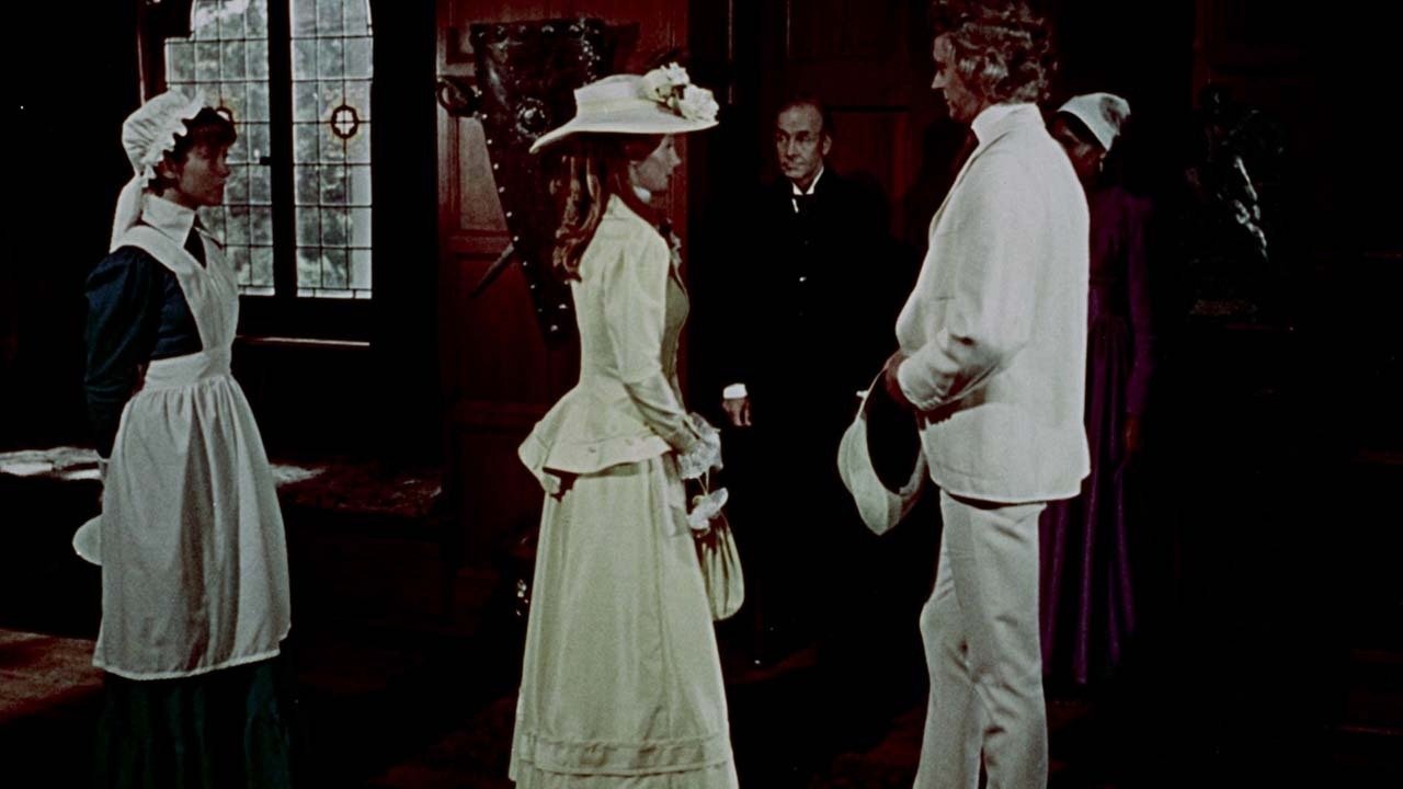 House of the Living Dead backdrop