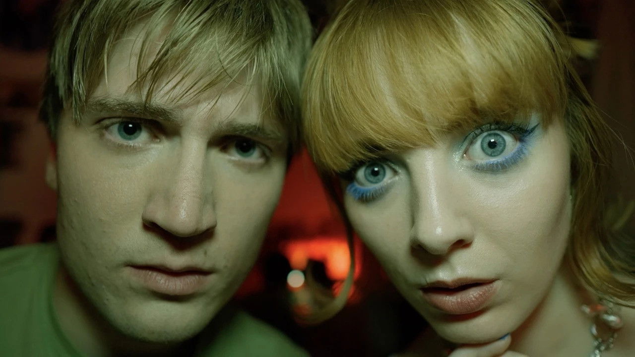 Hot Young Geek Seeks Blood-Sucking Freak backdrop