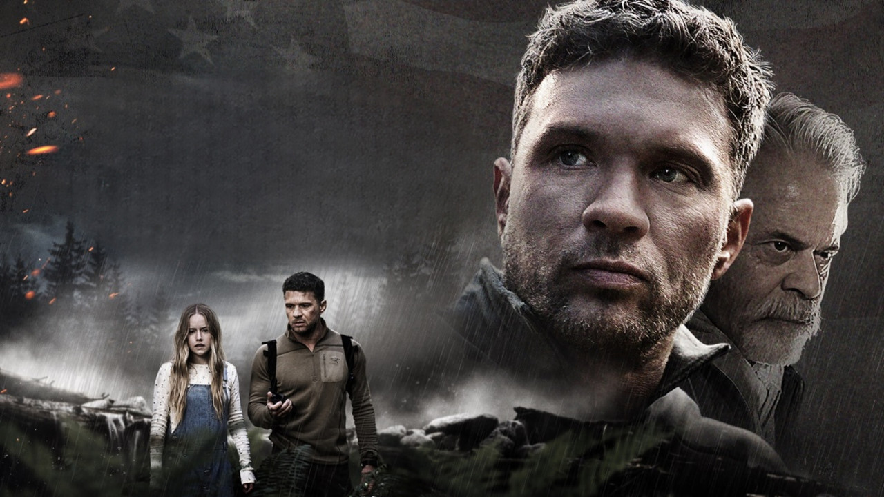 One Mile: Chapter Two backdrop