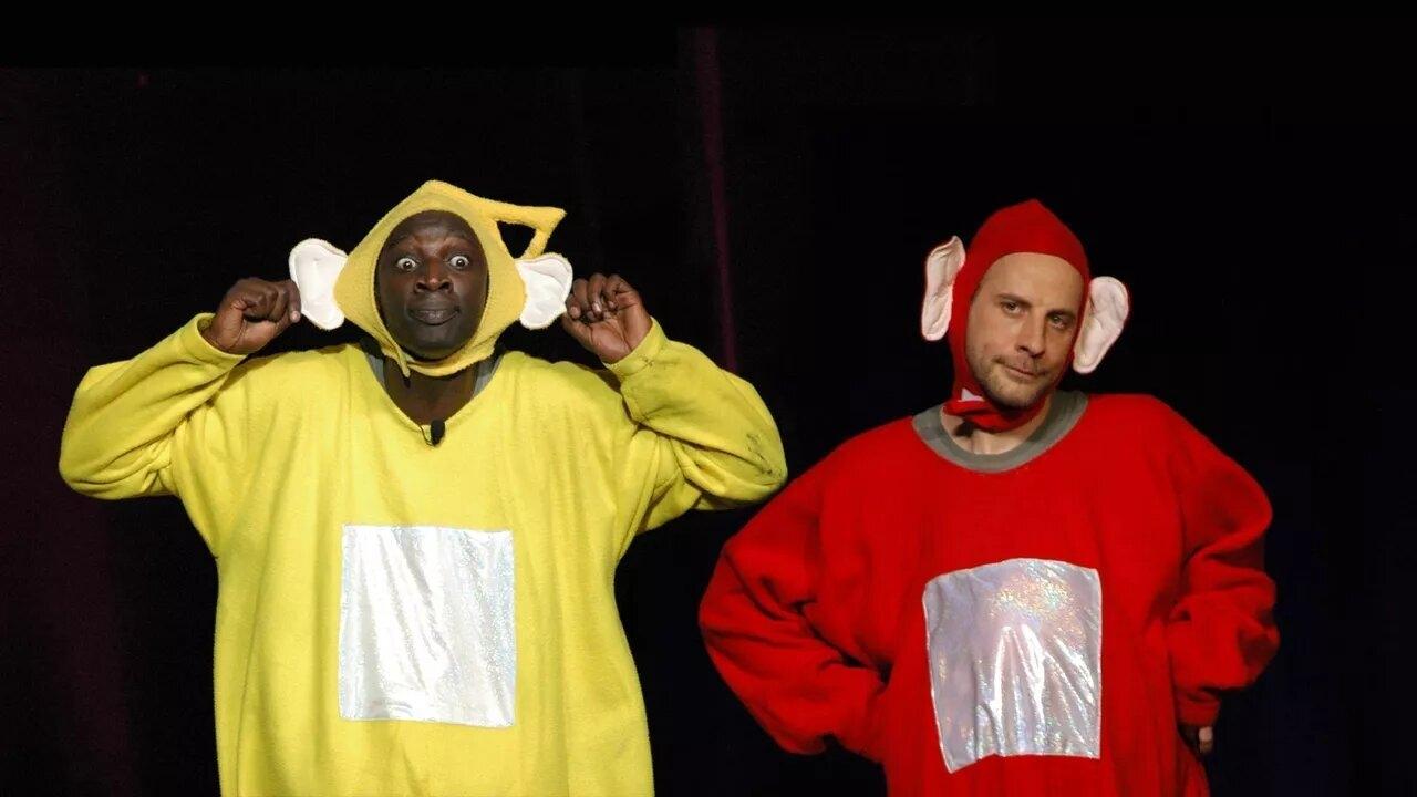 Omar et Fred - Le spectacle backdrop