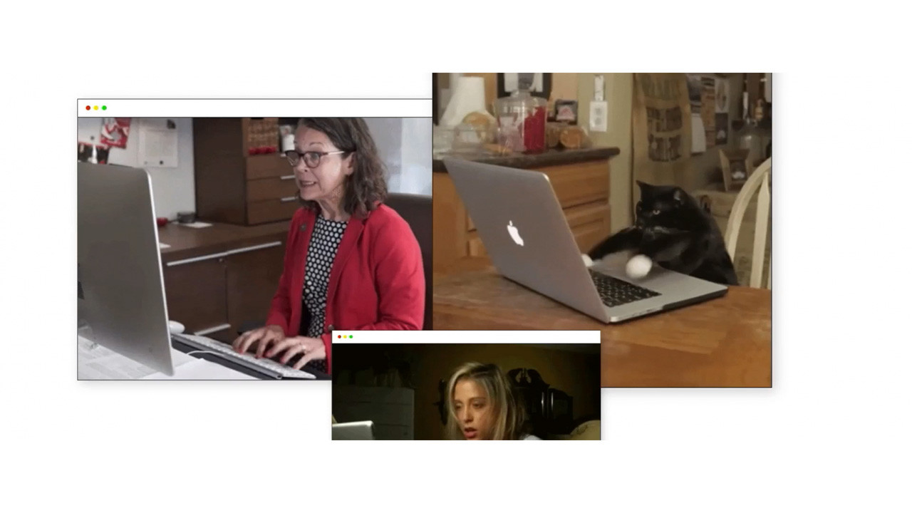 Women and Algorithms backdrop