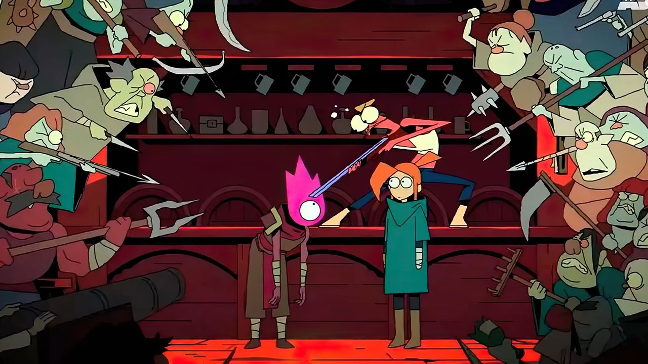 Dead Cells: Immortalis backdrop