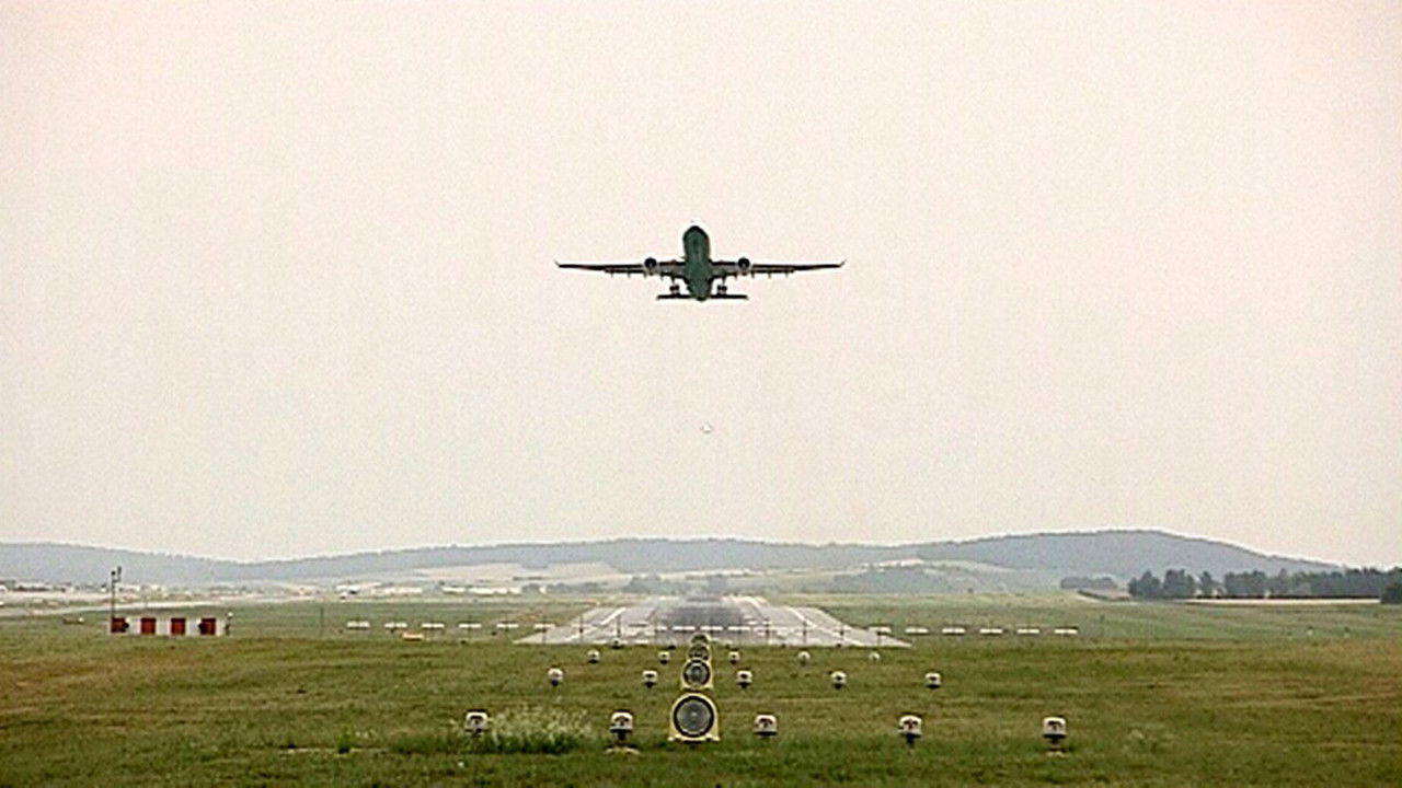 Flight Number 884 backdrop