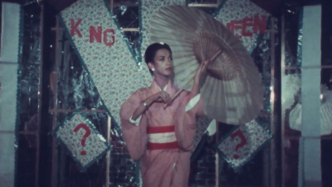 The Sex Warriors and the Samurai backdrop