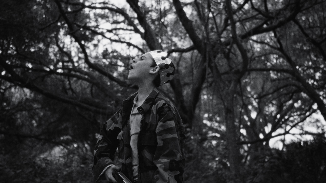 The School Duel backdrop