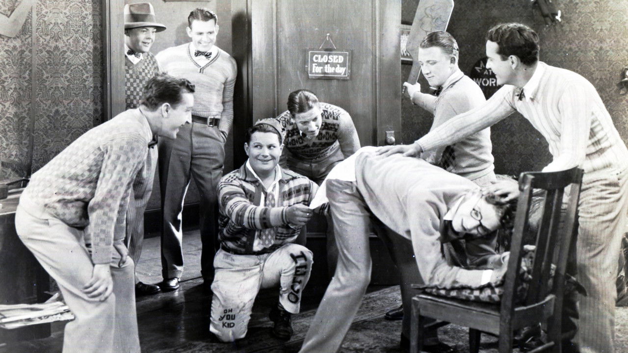 One Minute to Play backdrop