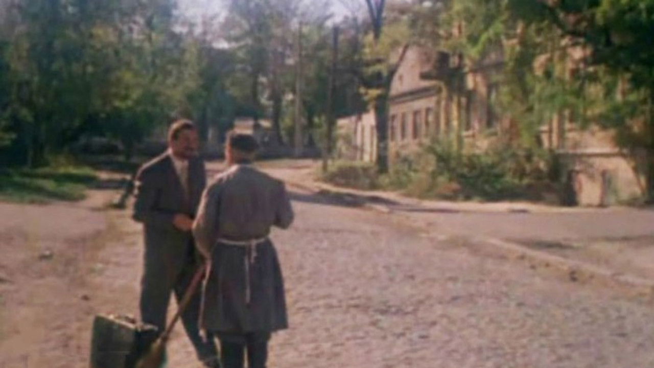 The Lord's Fish backdrop