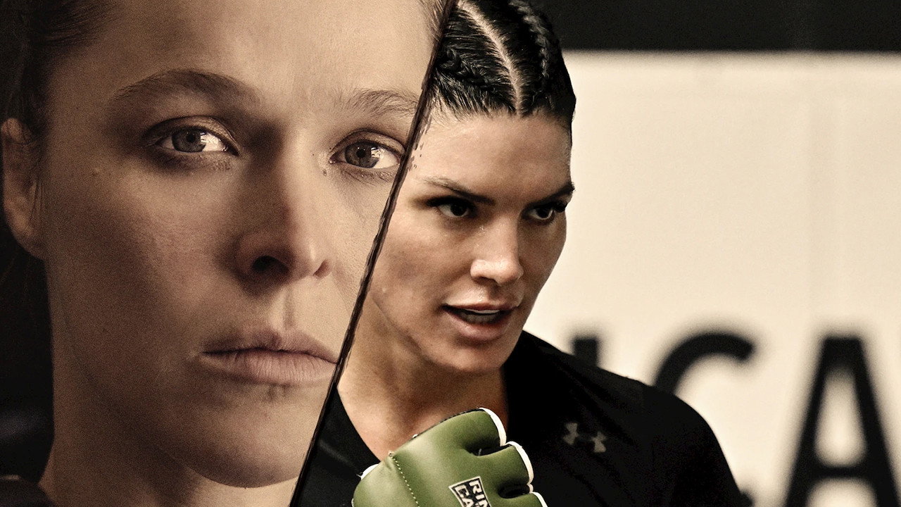 Countdown: Rousey vs. Carano backdrop