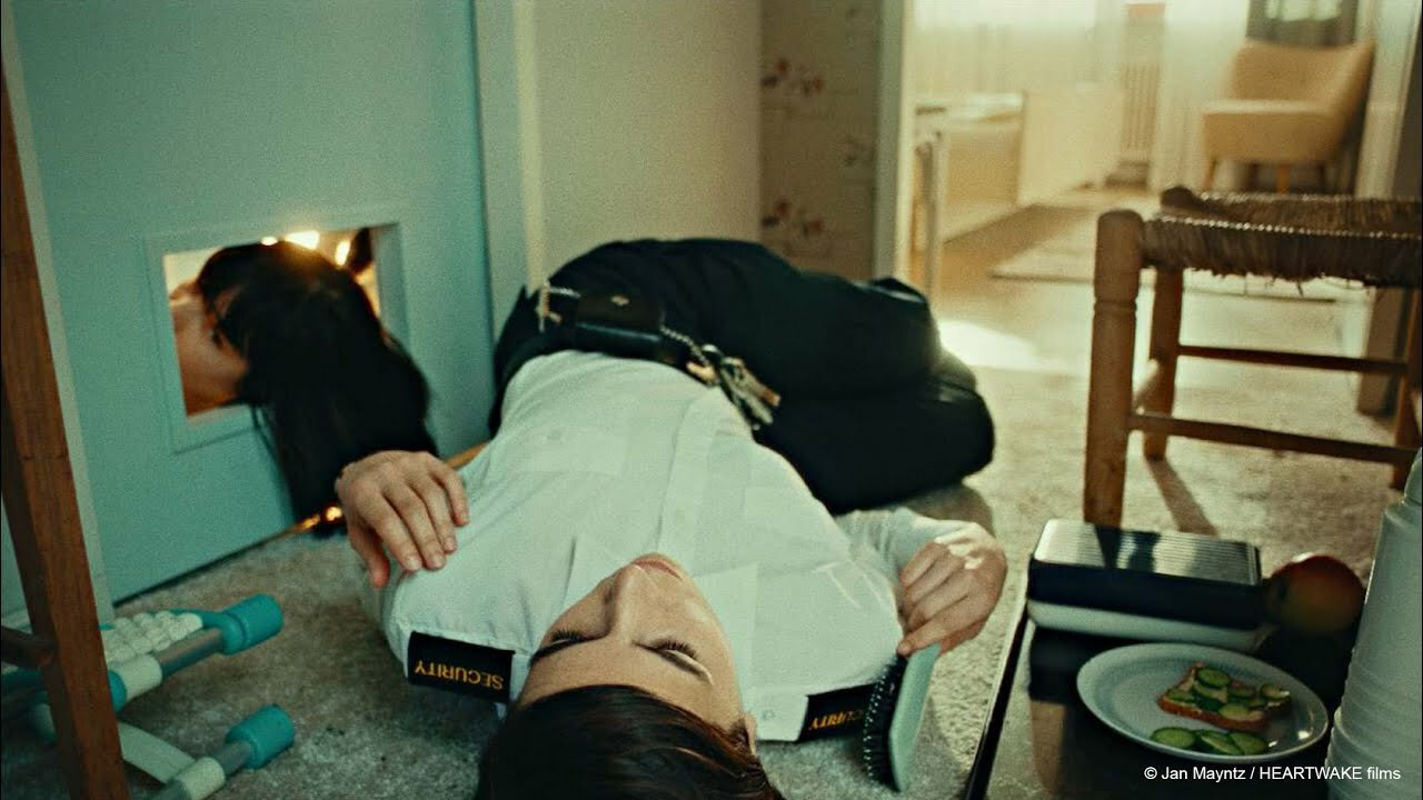 We Might As Well Be Dead backdrop