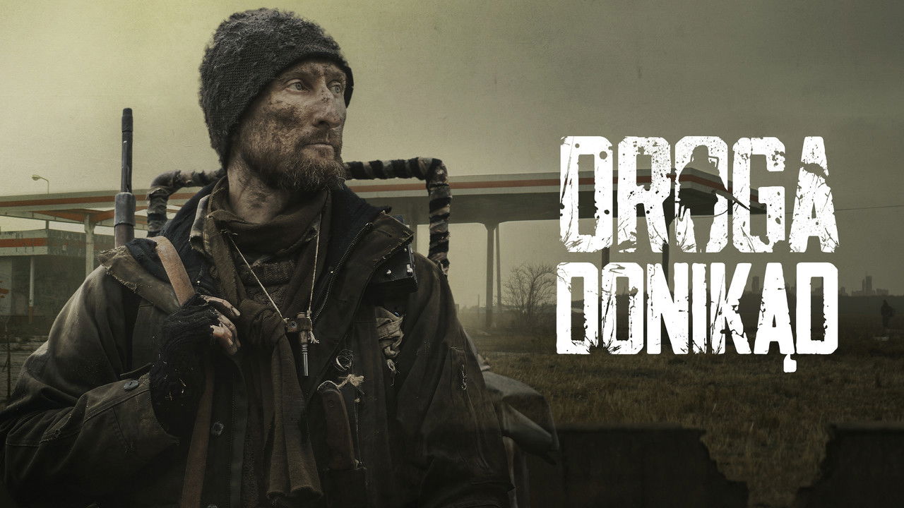 The Road to Nowhere backdrop