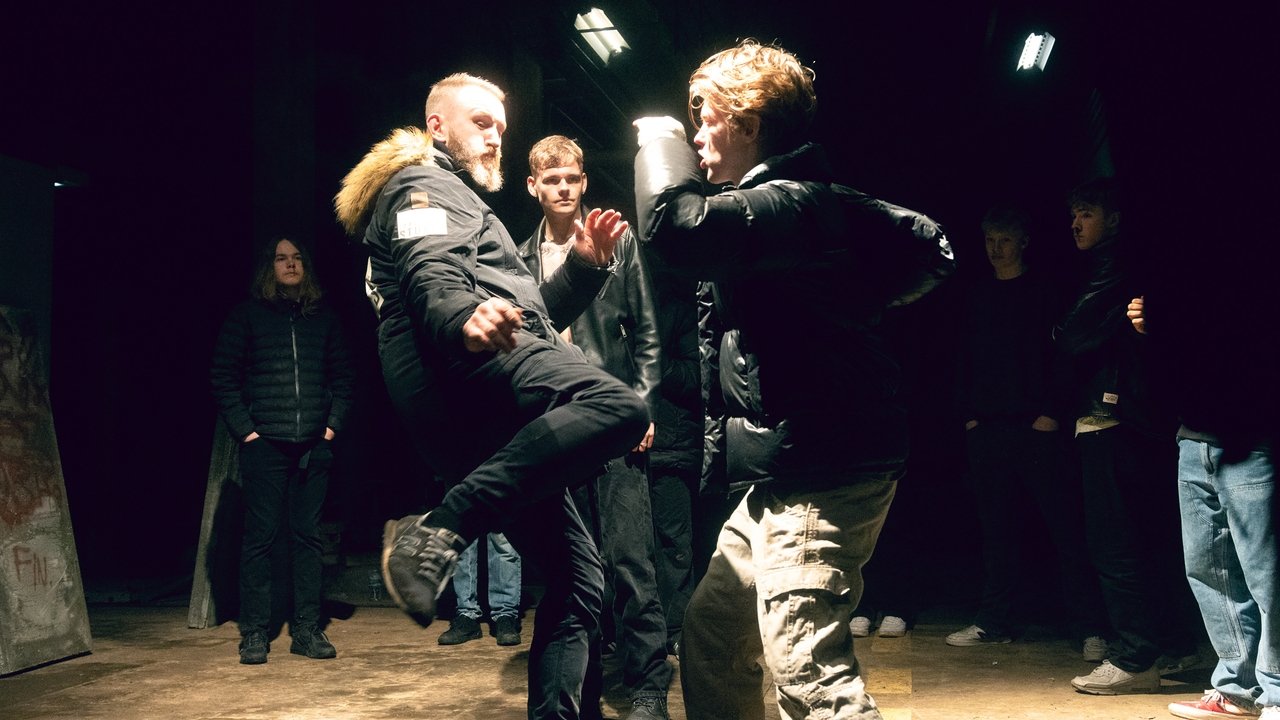 Devil Never Killed backdrop