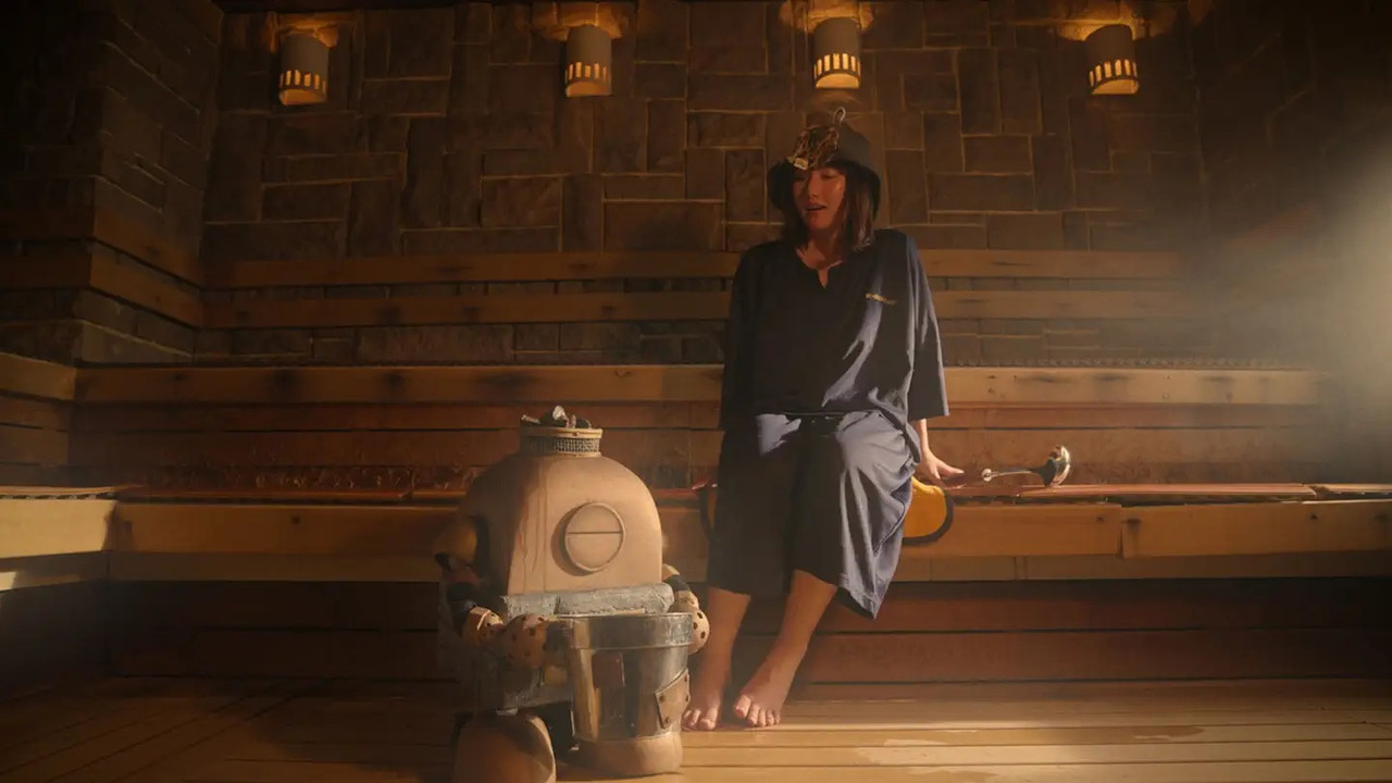 銀河健康センター backdrop