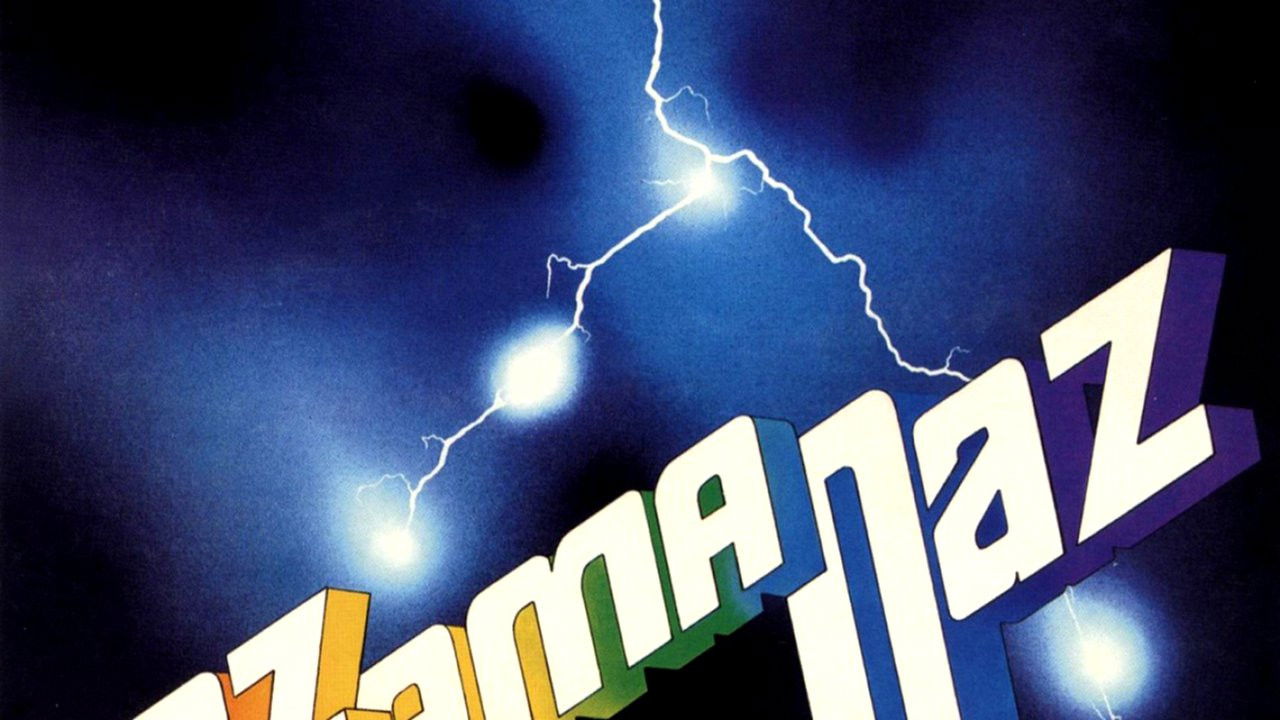 Nazareth: Razamanaz backdrop