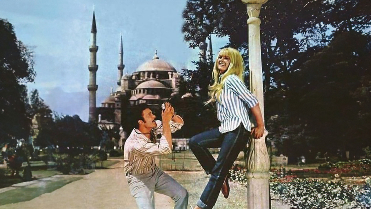 İstanbul Tatili backdrop