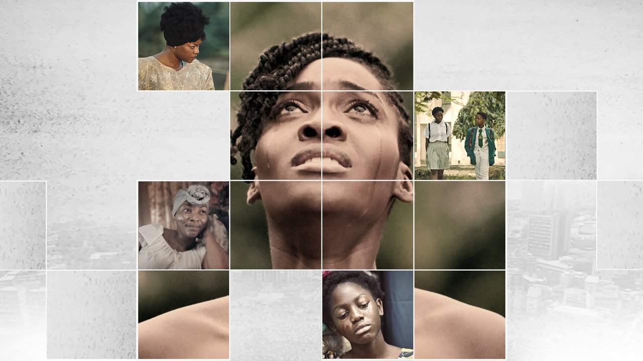 Tainted Canvas backdrop