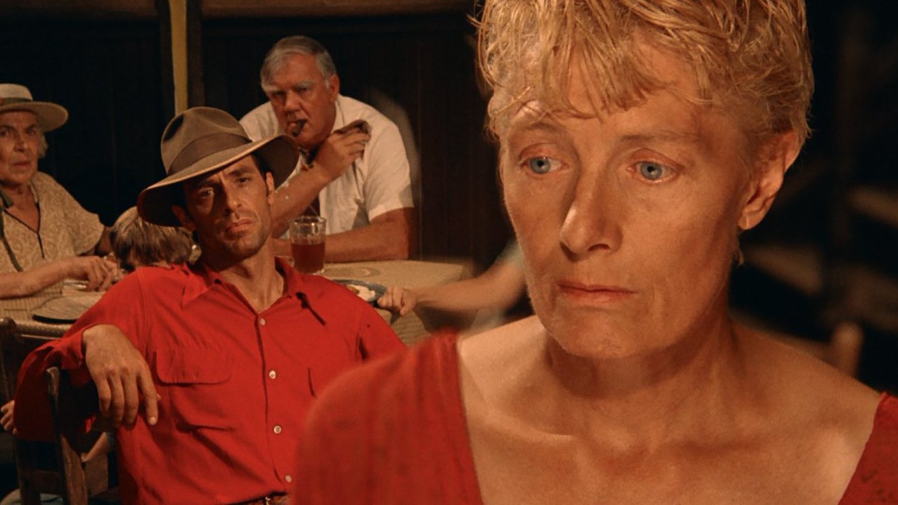 The Ballad of the Sad Cafe backdrop