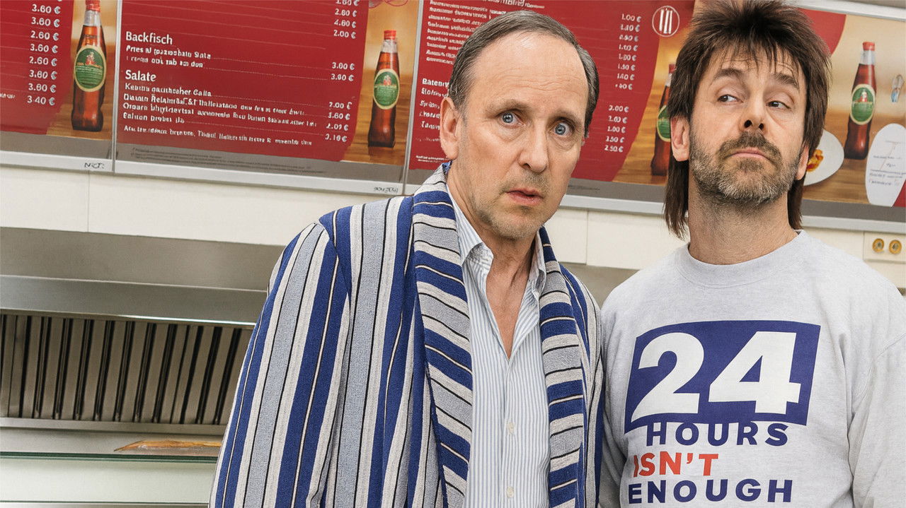 Best-of Dittsche backdrop