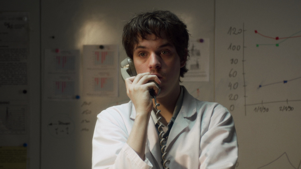 Lost Hearts backdrop