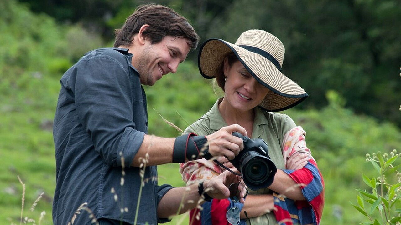 True Beauty backdrop