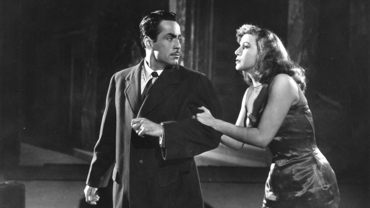 Streetwalker backdrop