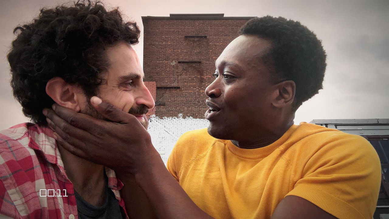 8 Minutes 20 Seconds backdrop