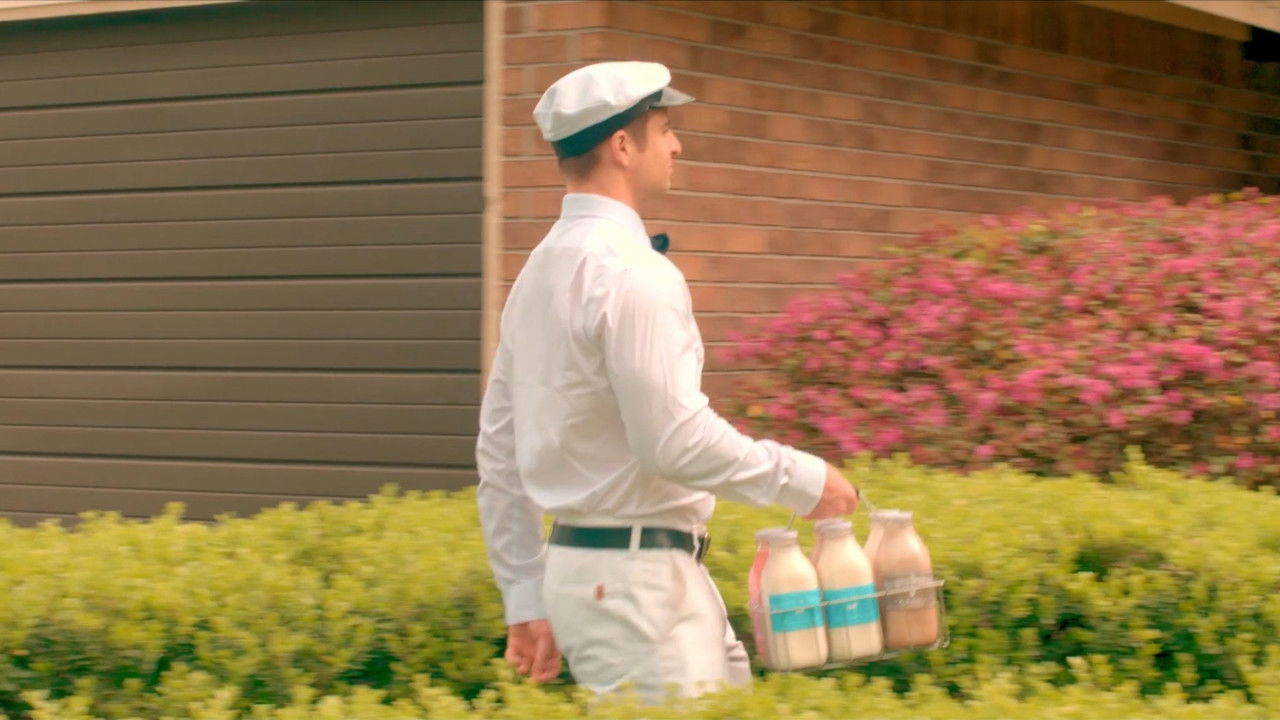 Morning Deliveries backdrop