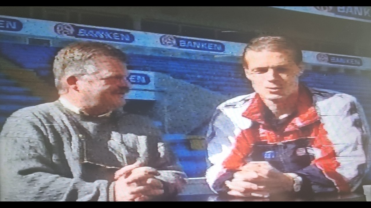 Fotball VM 98 backdrop