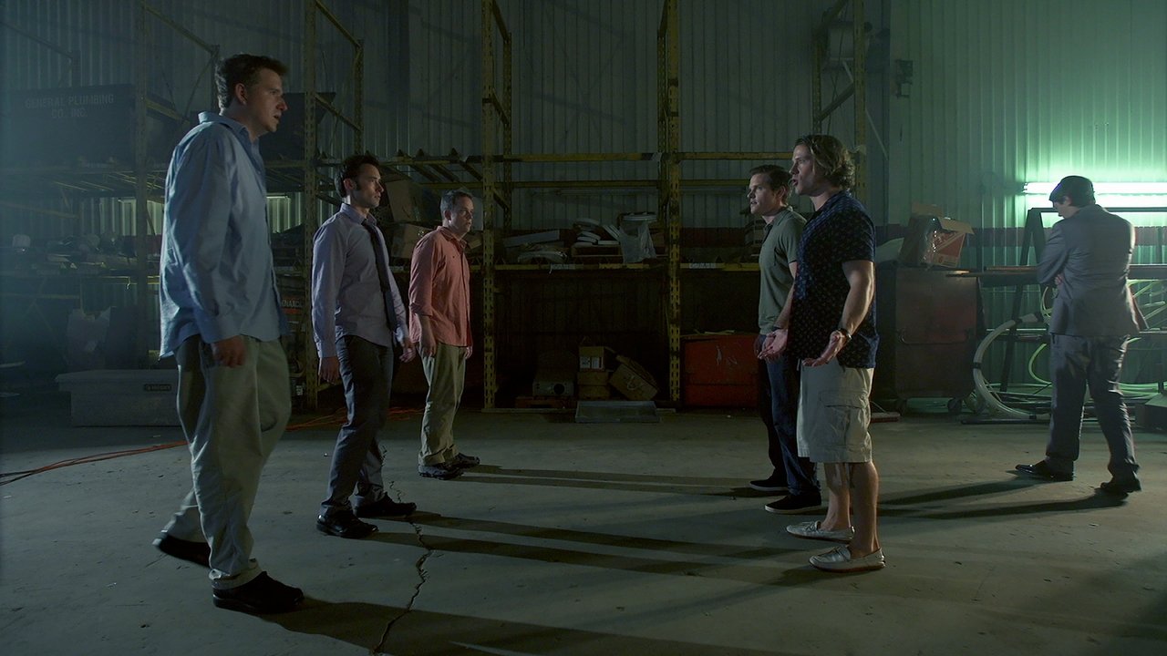 Bad, Bad Men backdrop